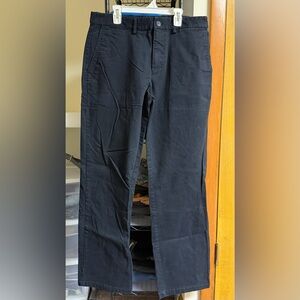 Old Navy Men's Black Chinos